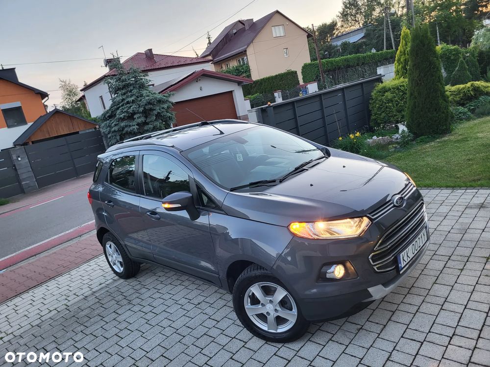 Ford EcoSport 1.0 EcoBoost TITANIUM - 20