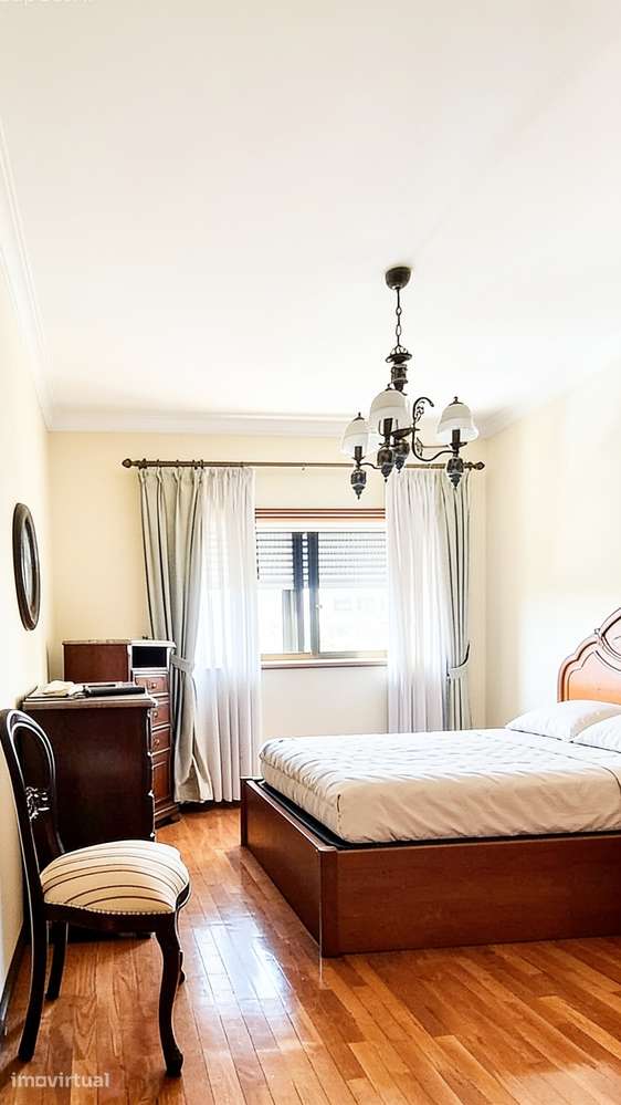 Magnífico Apartamento T4/T3 – 164m² de Conforto e Qualidade de Vida - Grande imagem: 5/10
