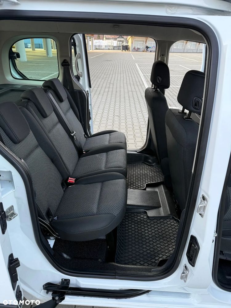 Mercedes-Benz Citan Tourer 415.703 - 12