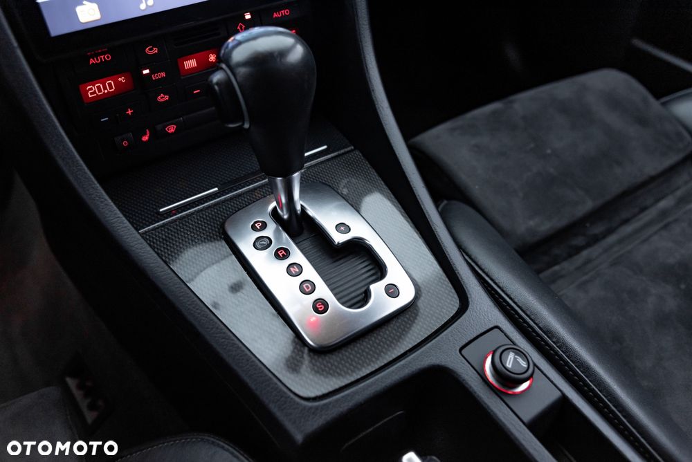 Audi S4 Avant tiptronic - 37