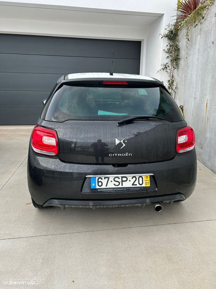 Citroën DS3 - 3