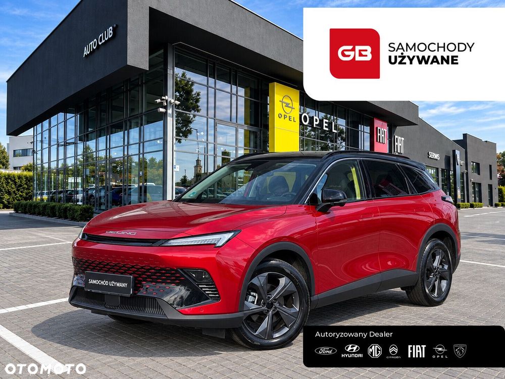 BAIC 5 Beijing 1.5T Luxury DCT - 1