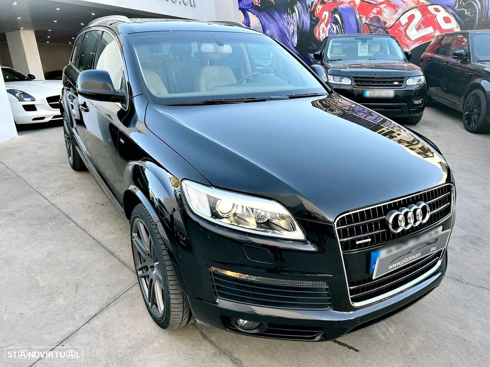 Audi Q7 4.2 V8 FSi quattro S-line Tiptronic - 48