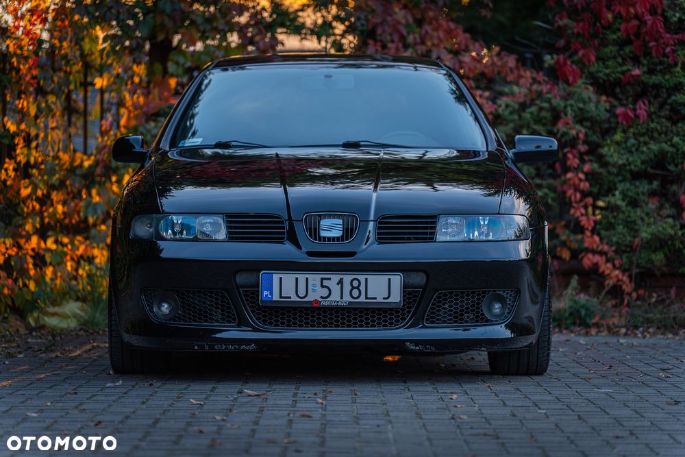 Seat Leon 2002 photo 4