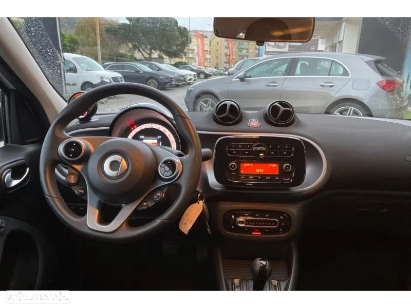 Smart ForFour Electric Drive Passion - 8