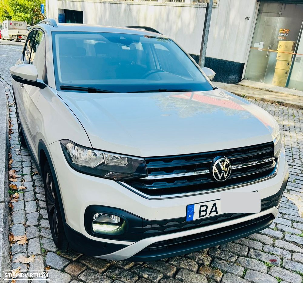 VW T-Cross 1.0 TSI Life - 3