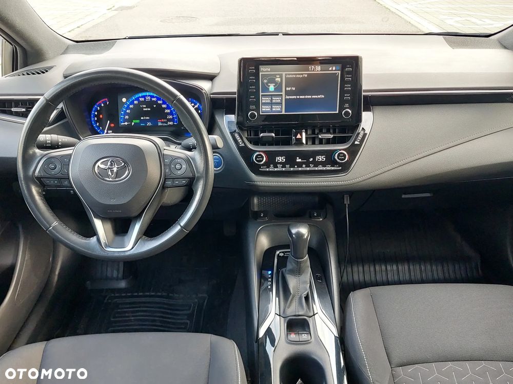 Toyota Corolla 1.8 Hybrid Comfort - 18