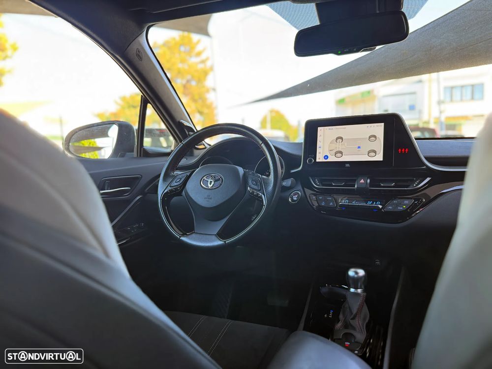 Toyota C-HR 2.0 Hybrid GR Sport - 34