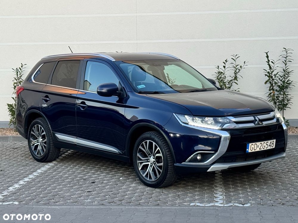 Mitsubishi Outlander 2.2 DI-D Intense + SDA 4WD - 16