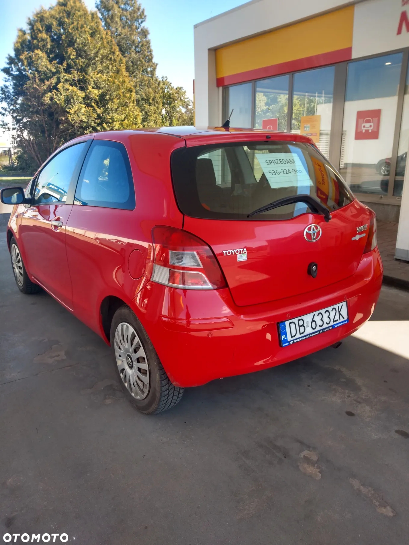 Toyota Yaris 1.33 Life - 2