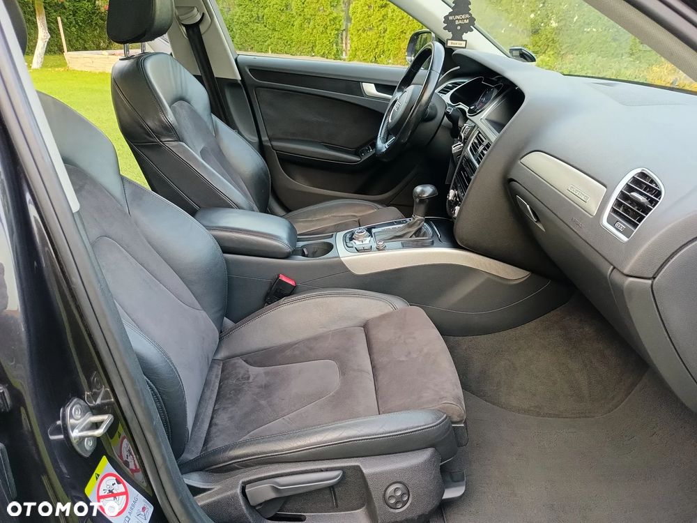 Audi A4 Avant 2.0 TDI DPF quattro S tronic Attraction - 14