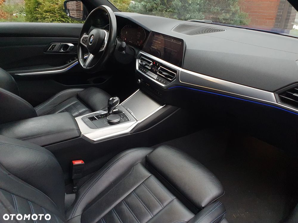 BMW Seria 3 320d Edition M Sport Shadow - 10