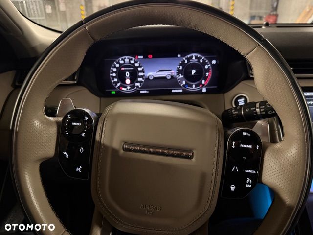 Land Rover Range Rover Velar 2.0 P250 R-Dynamic HSE - 23