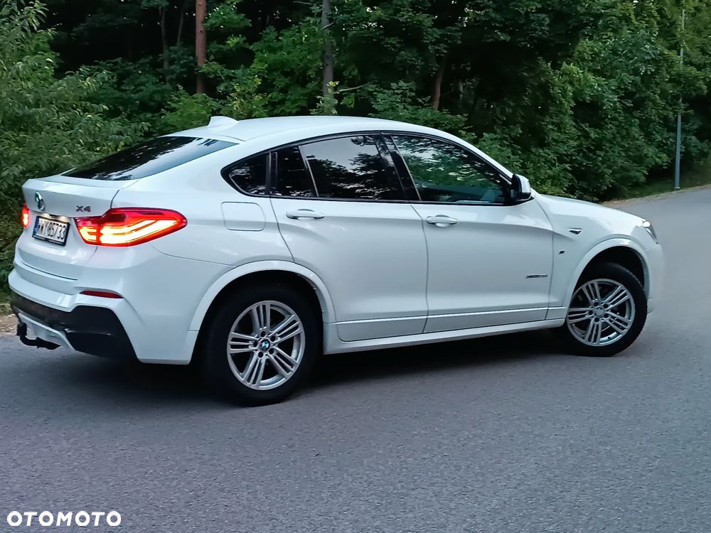 BMW X4 xDrive20d M Sport X sport - 10