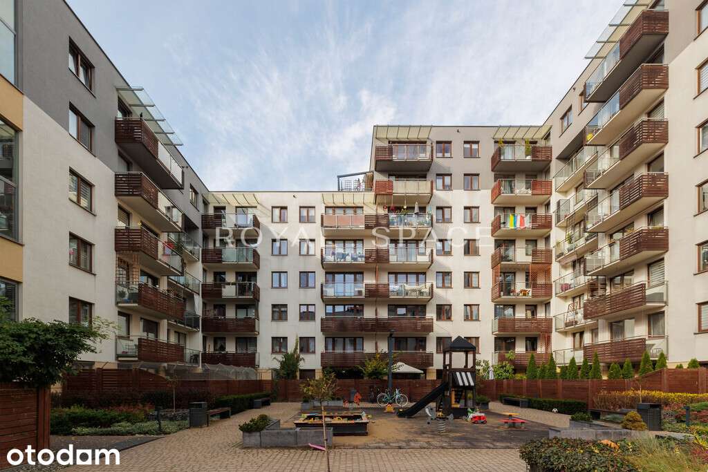 Przytulne mieszkanie z balkonem na Grzegórzkach