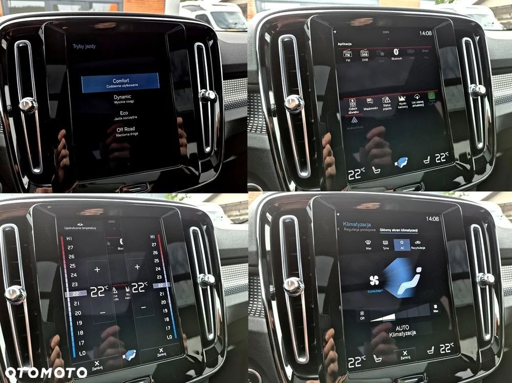 Volvo XC 40 T3 R-Design - 22