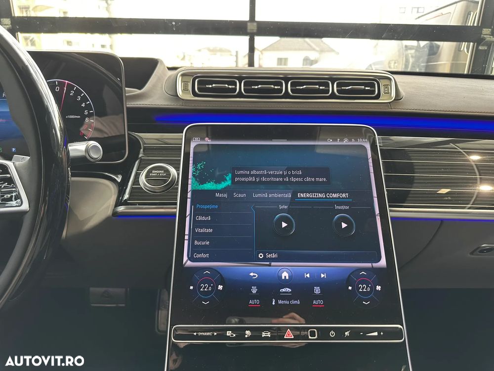 Mercedes-Benz S Maybach Mercedes-Maybach 580 e 4MATIC Long - 26