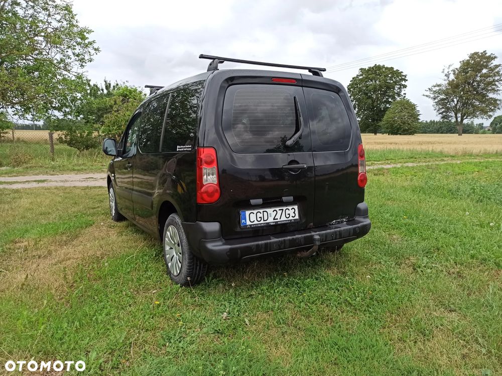 Citroën Berlingo 1.6 HDi 75 Attraction - 3