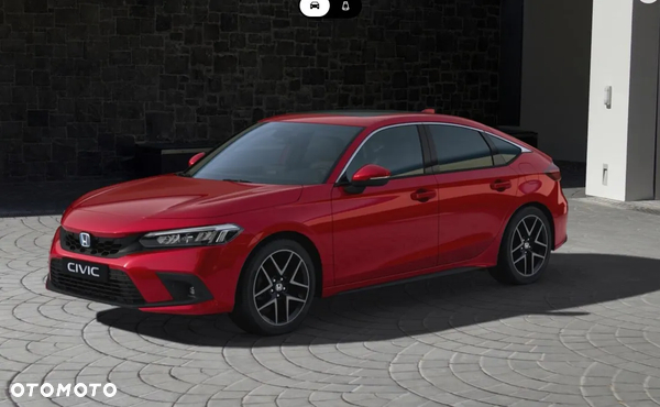 Honda Civic 2.0 i-MMD Advance BSI CVT