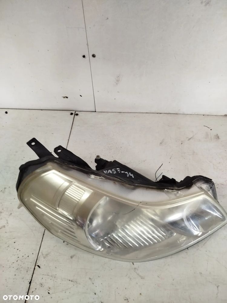 + LAMPA PRZOD PRZEDNIA PRAWA FIAT SEDICI - 4
