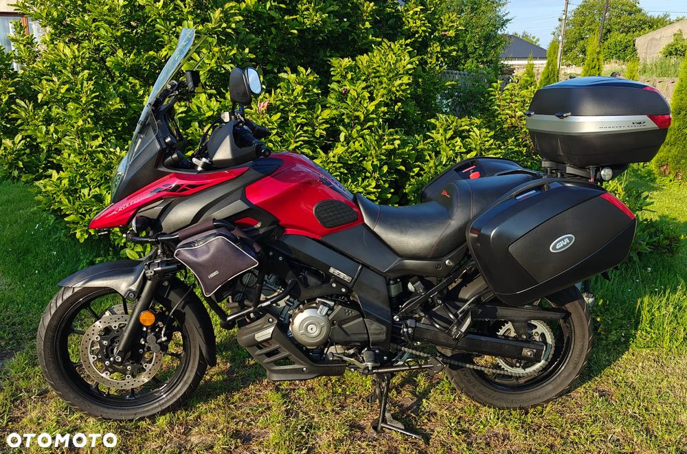 Suzuki V-STROM - 6