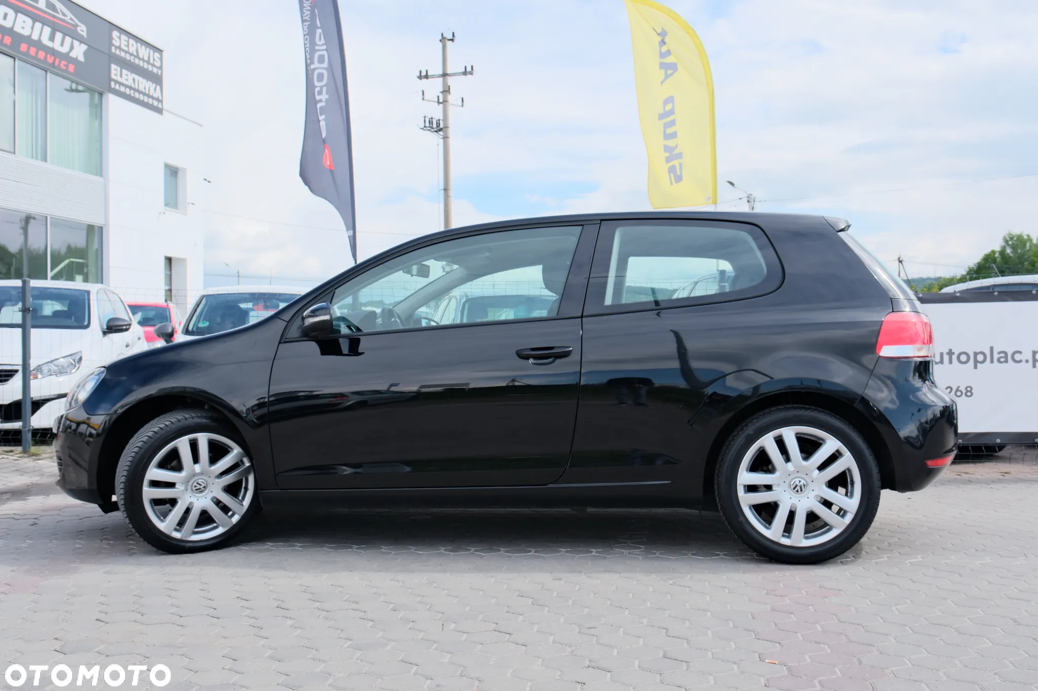 Volkswagen Golf 1.4 Edition - 8