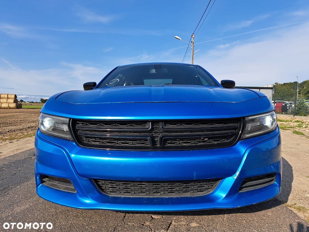 Dodge Charger - 3