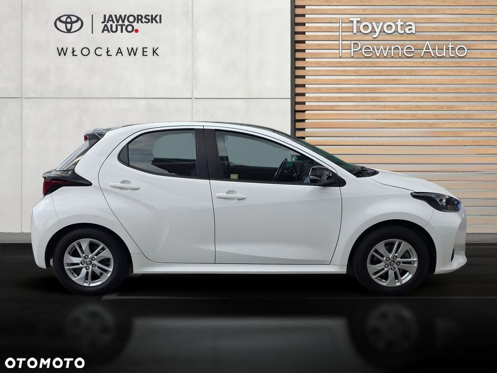 Toyota Yaris - 6