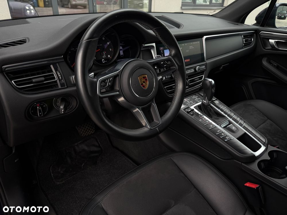 Porsche Macan PDK - 17