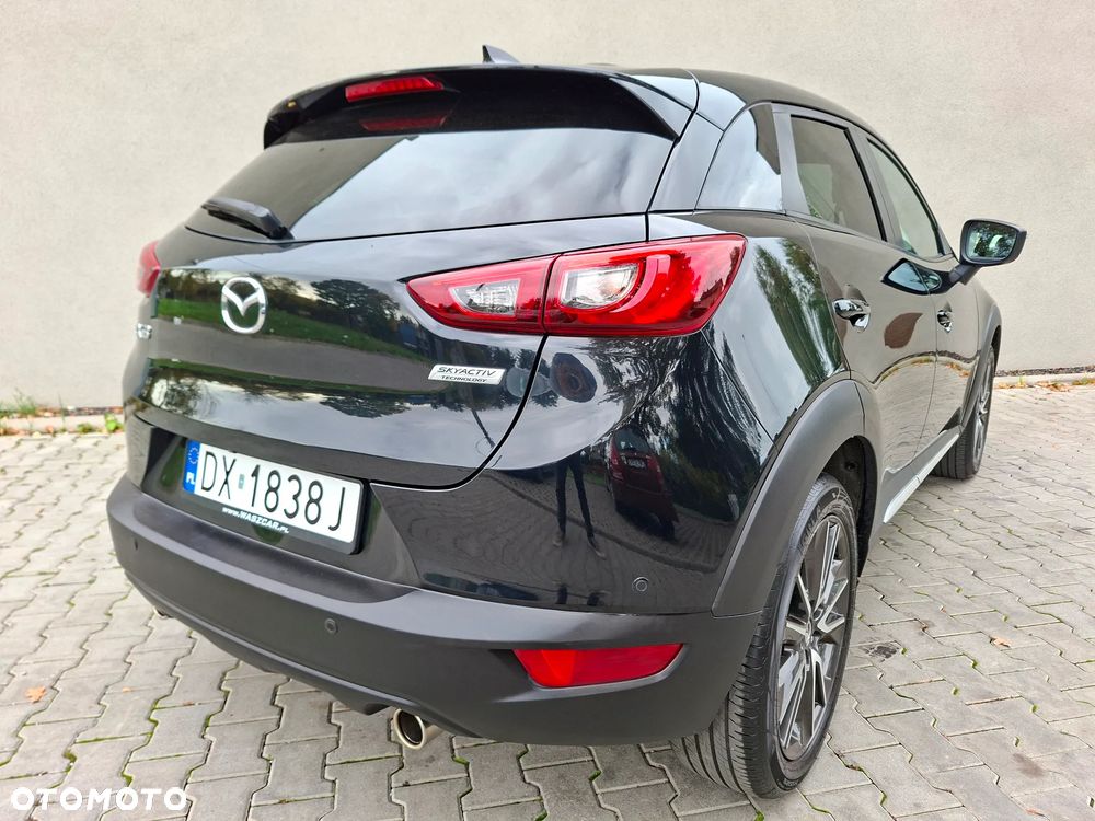 Mazda CX-3 SKYACTIV-G 120 FWD Exclusive-Line - 7