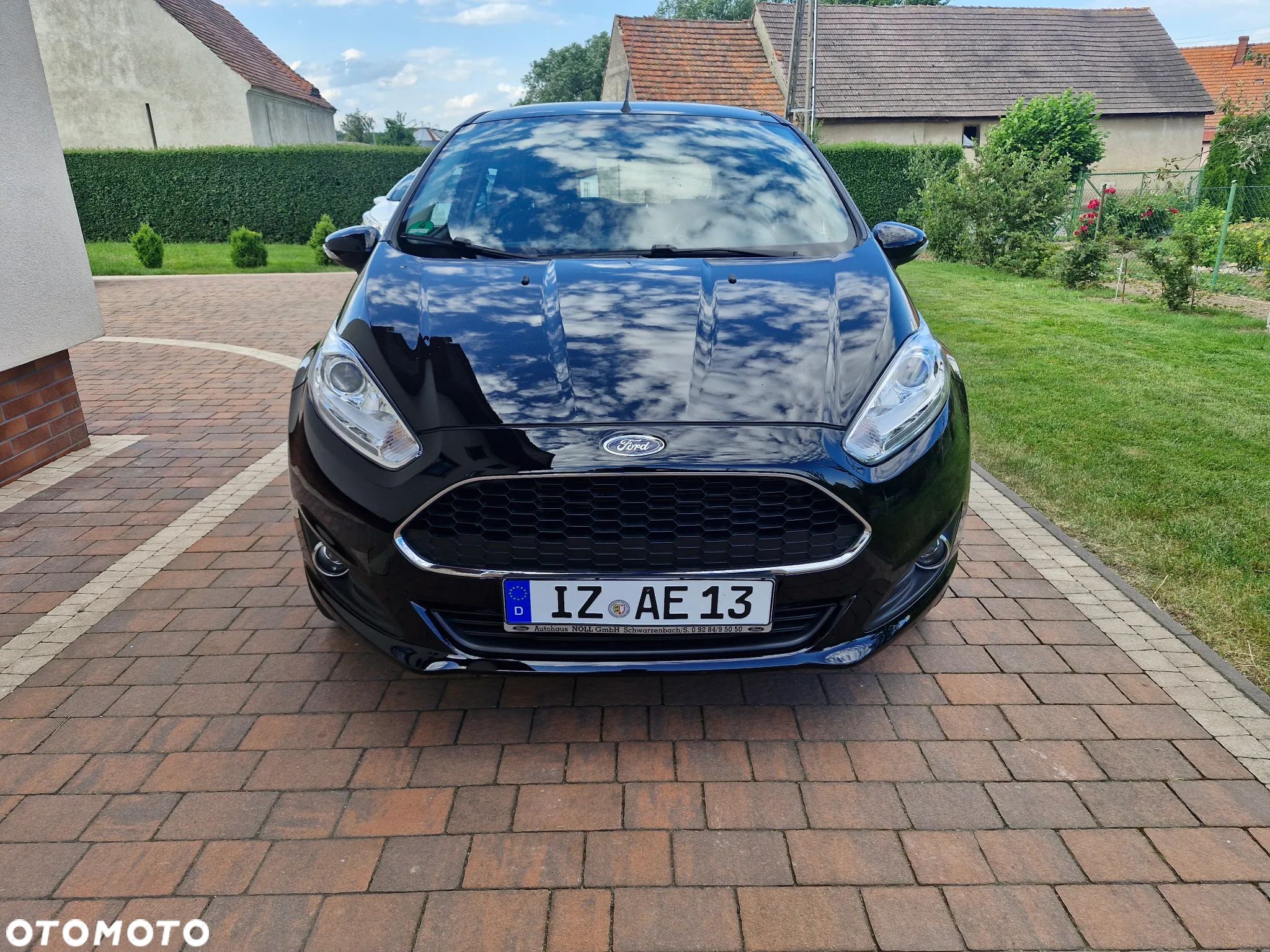 Ford Fiesta 1.25 Champions Edition - 1