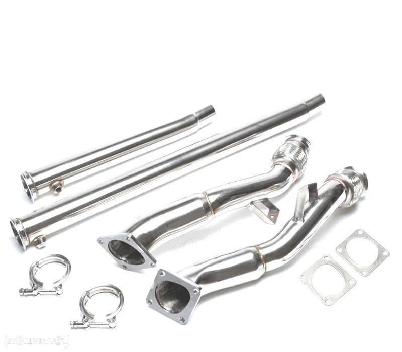 SUPRESSOR DE CATALISADOR AUDI RS4 AVANT B5 8D 00-01 - 1