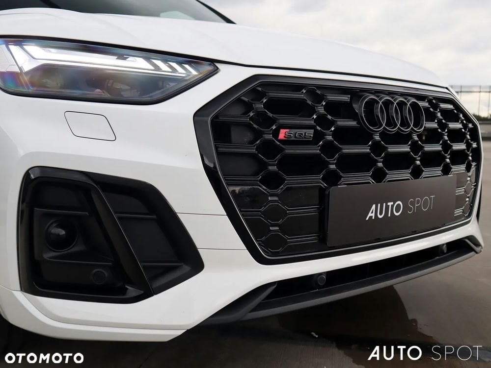 Audi SQ5 Sportback TDI mHEV Quattro Tiptronic - 10