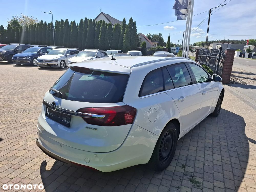 Opel Insignia 1.4 Turbo ecoFLEX Start/Stop Active - 4