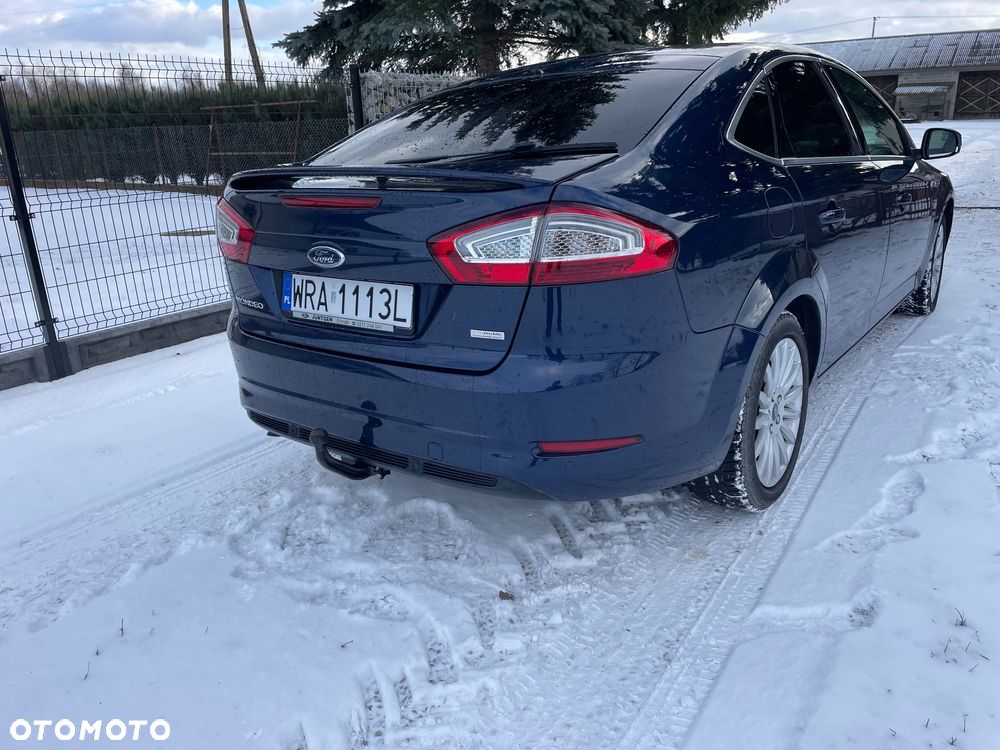 Ford Mondeo - 5