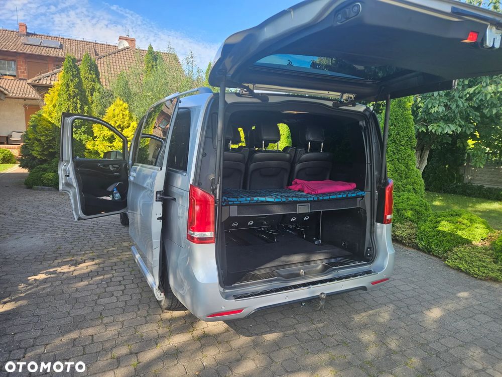Mercedes-Benz Klasa V 250 (BlueTEC) d Avantgarde 7G-Tronic (d³ugi) - 8