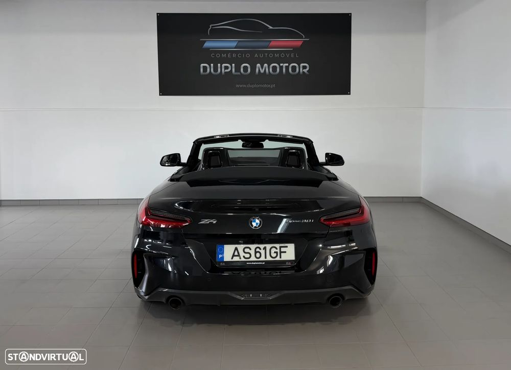 BMW Z4 30 i Pack M - 15
