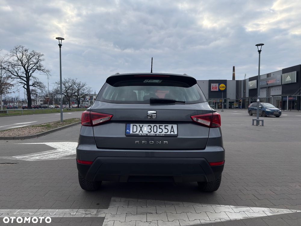 Seat Arona 1.0 TSI Reference S&S - 4