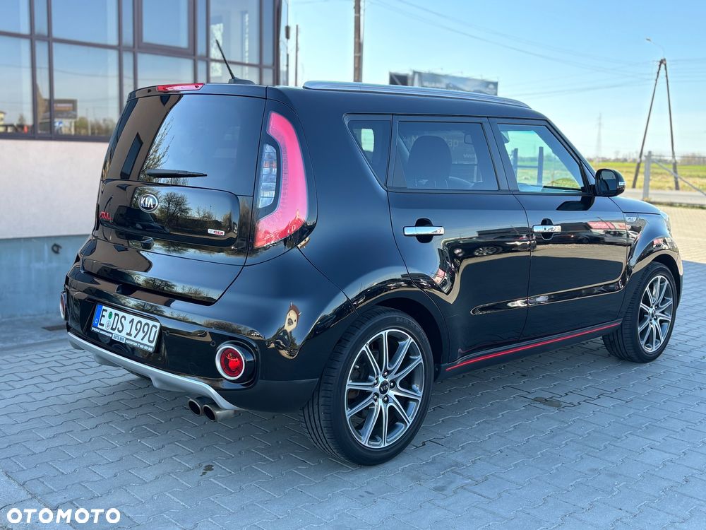Kia Soul 1.6 T-GDI DCT FINAL EDITION - 4