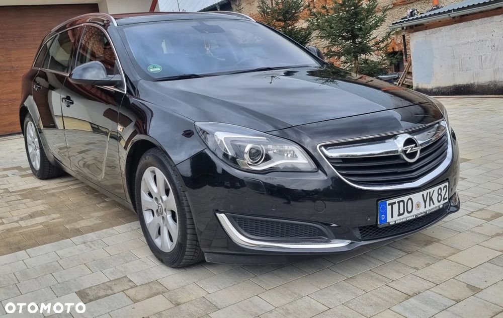Opel Insignia 2.0 Exclusive - 1