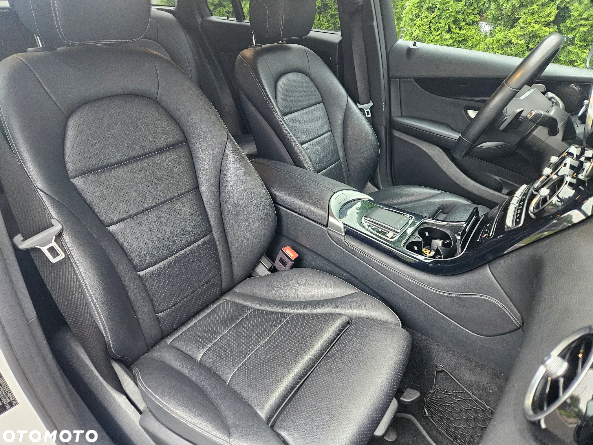 Mercedes-Benz GLC 220 d 4Matic 9G-TRONIC - 17