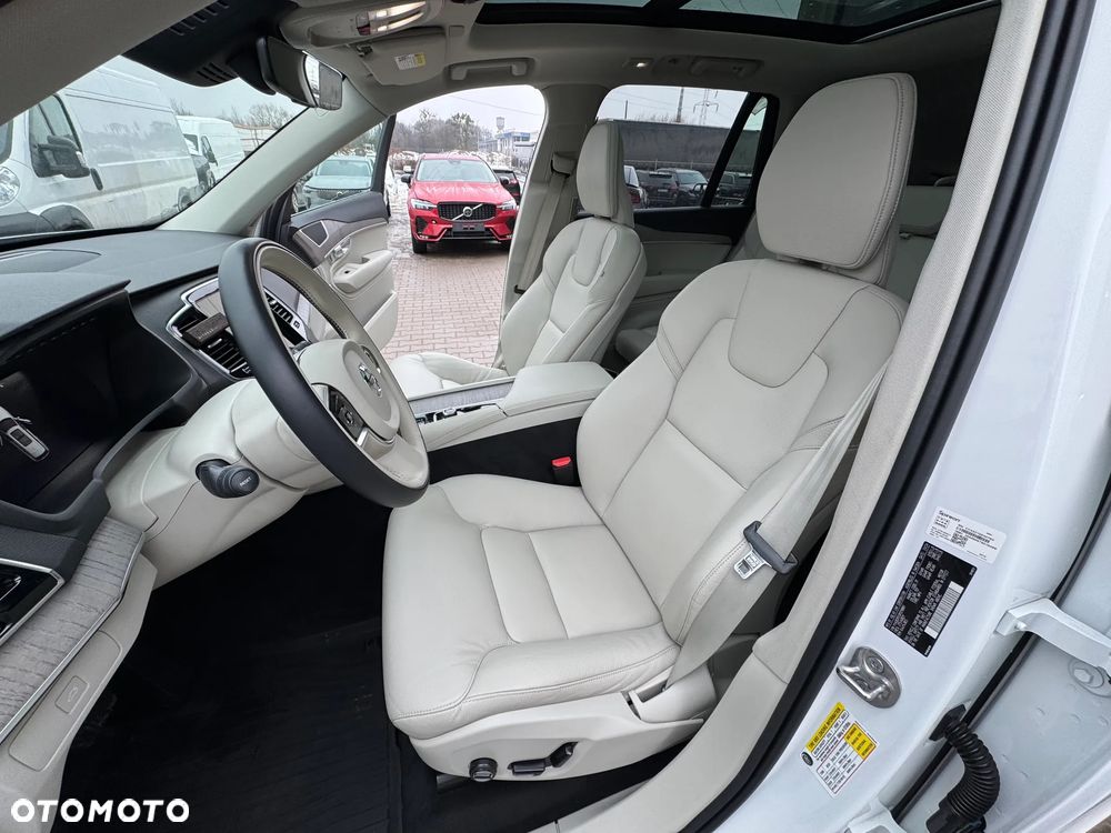 Volvo XC 90 B6 B AWD Inscription 7os - 24