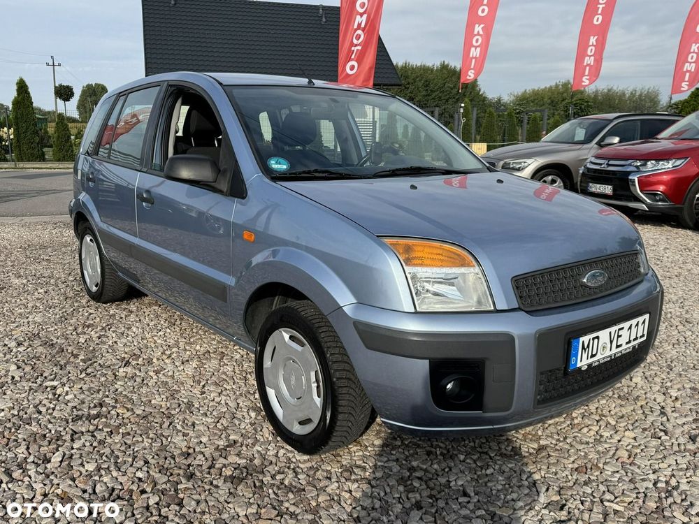 Ford Fusion - 1