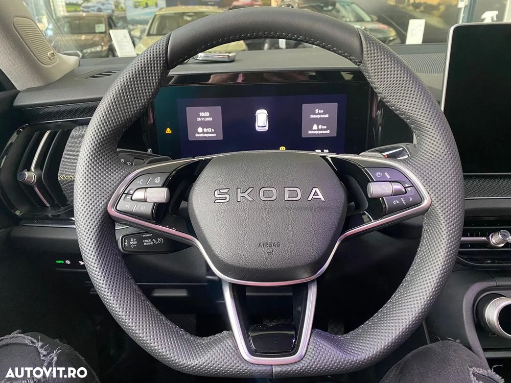 Skoda Kodiaq 2.0 TDI 4X4 DSG Selection - 12