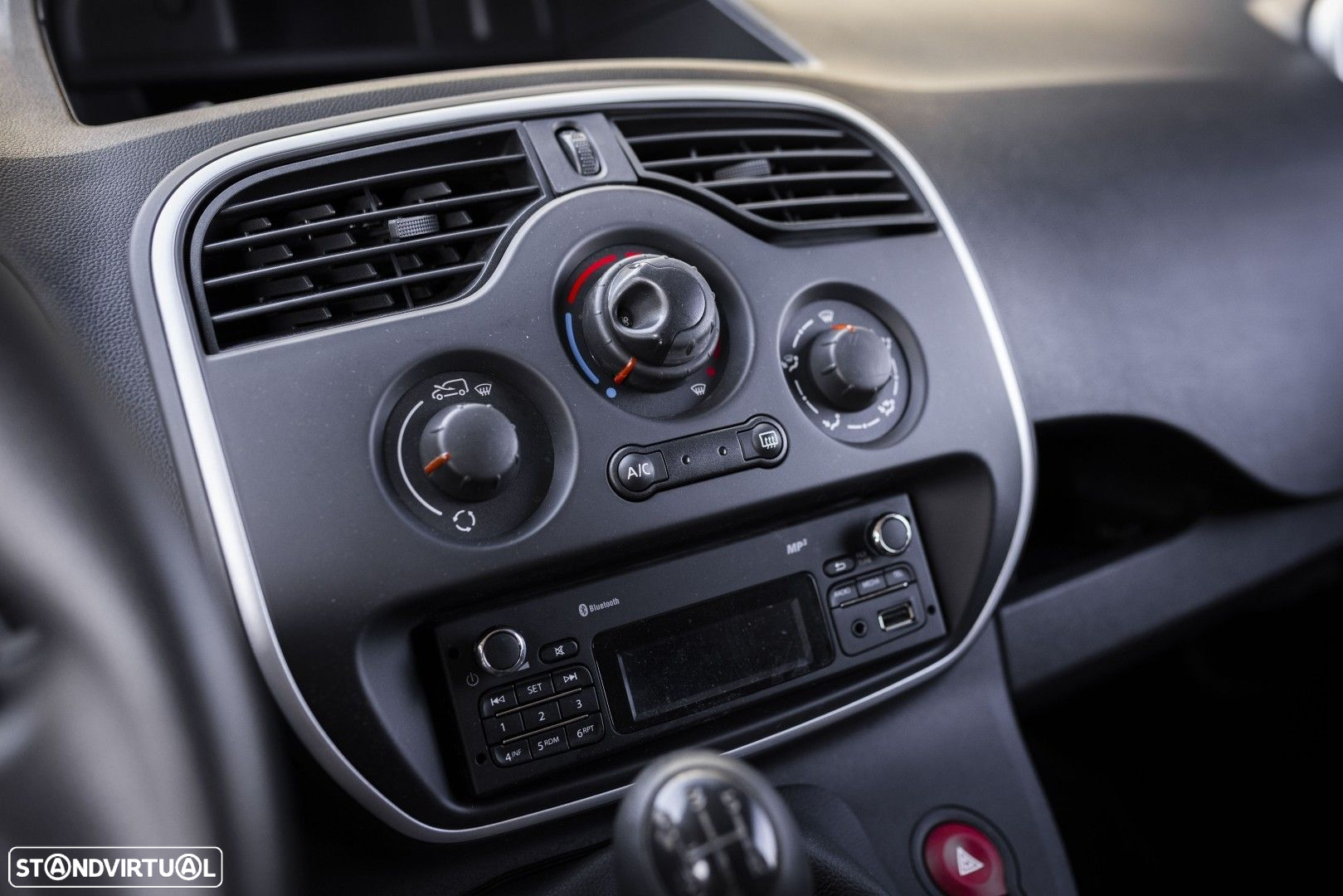 Renault Kangoo 1.5 dCi Maxi Confort - 10