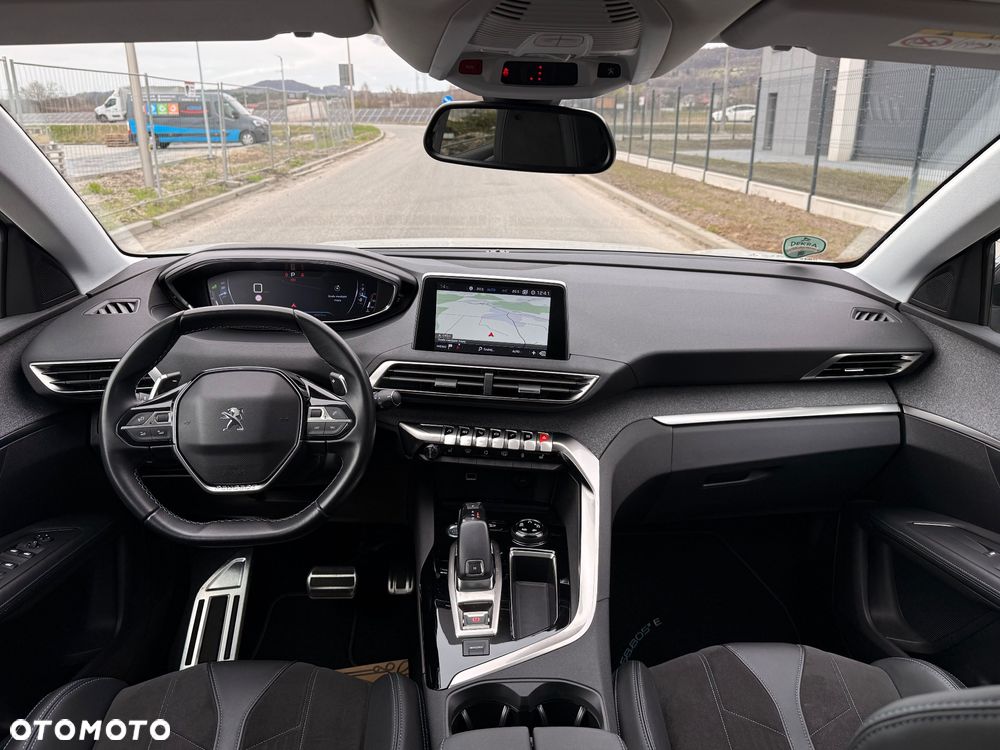 Peugeot 3008 1.6 PureTech GPF Crossway S&S EAT8 - 24