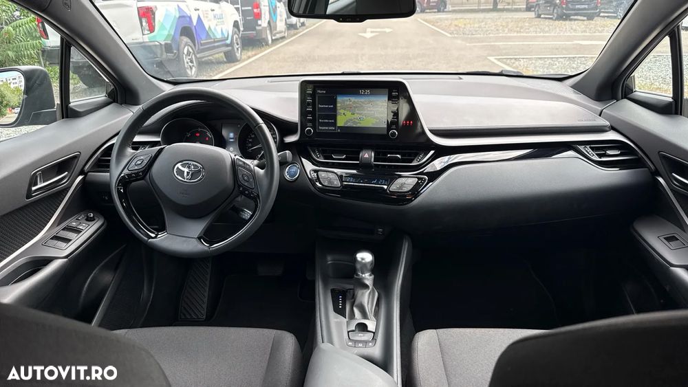 Toyota C-HR 1.8 HSD 122 CP 4x2 CVT Core - 18