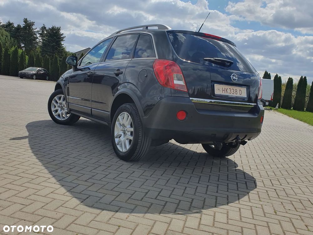 Opel Antara - 13
