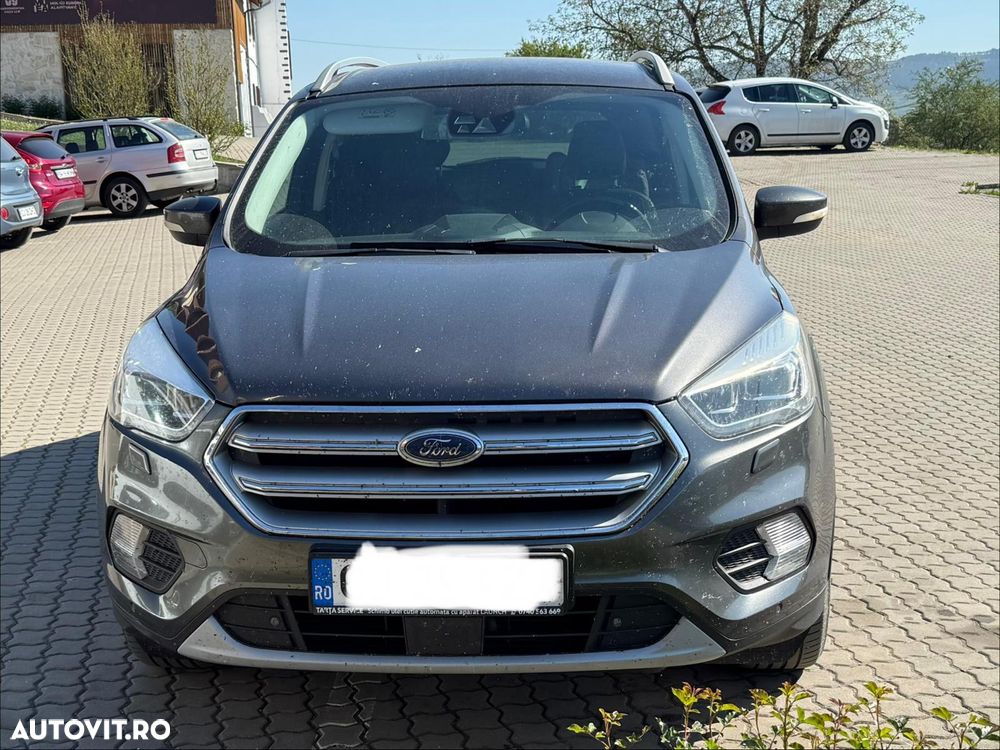 Ford Kuga 2.0 TDCi 4WD Powershift Titanium - 2