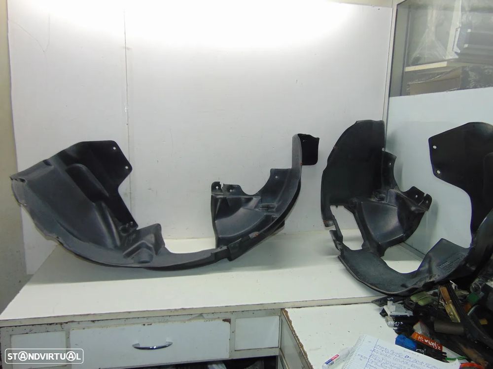 Land Rover Freelander cavas roda - 1